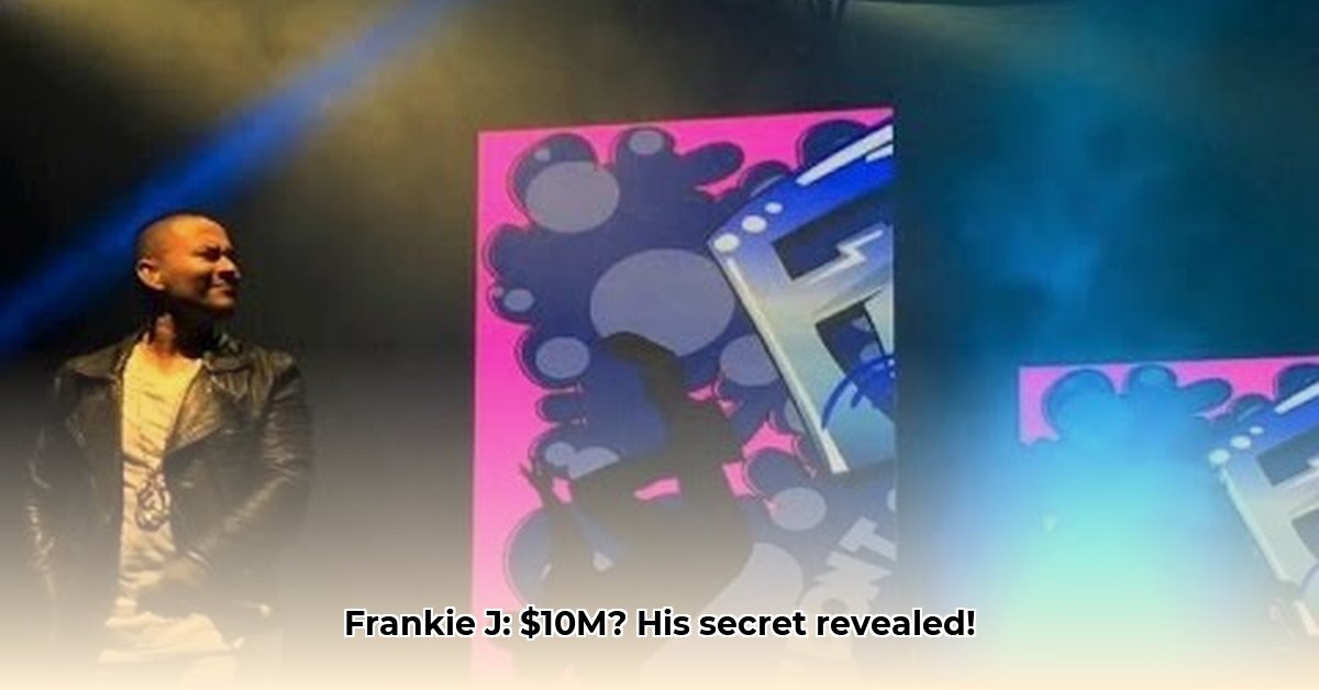 frankie-j-net-worth